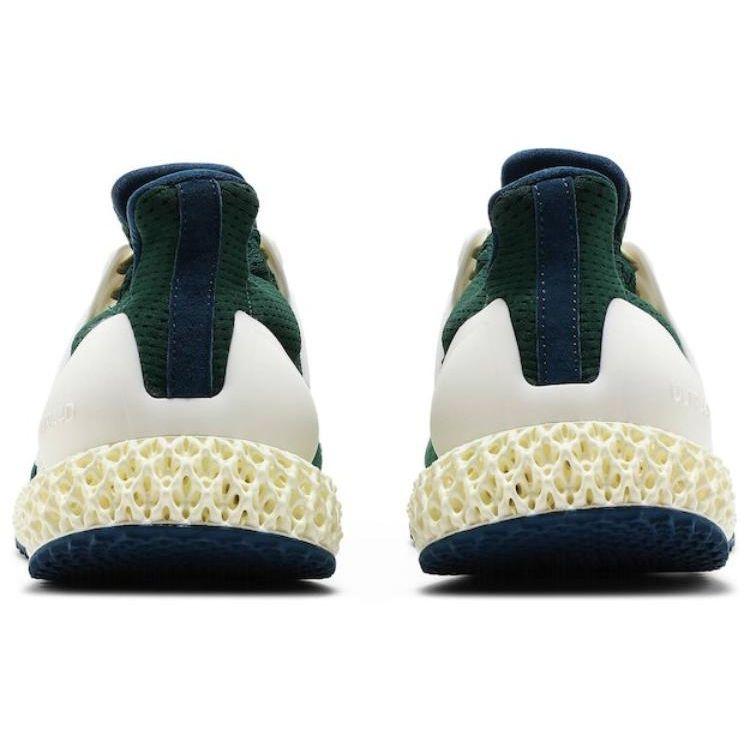 Packer Shoes x adidas Ultra 4D 2.0 Consortium Grön Unisex Sneakers Off-White G55266