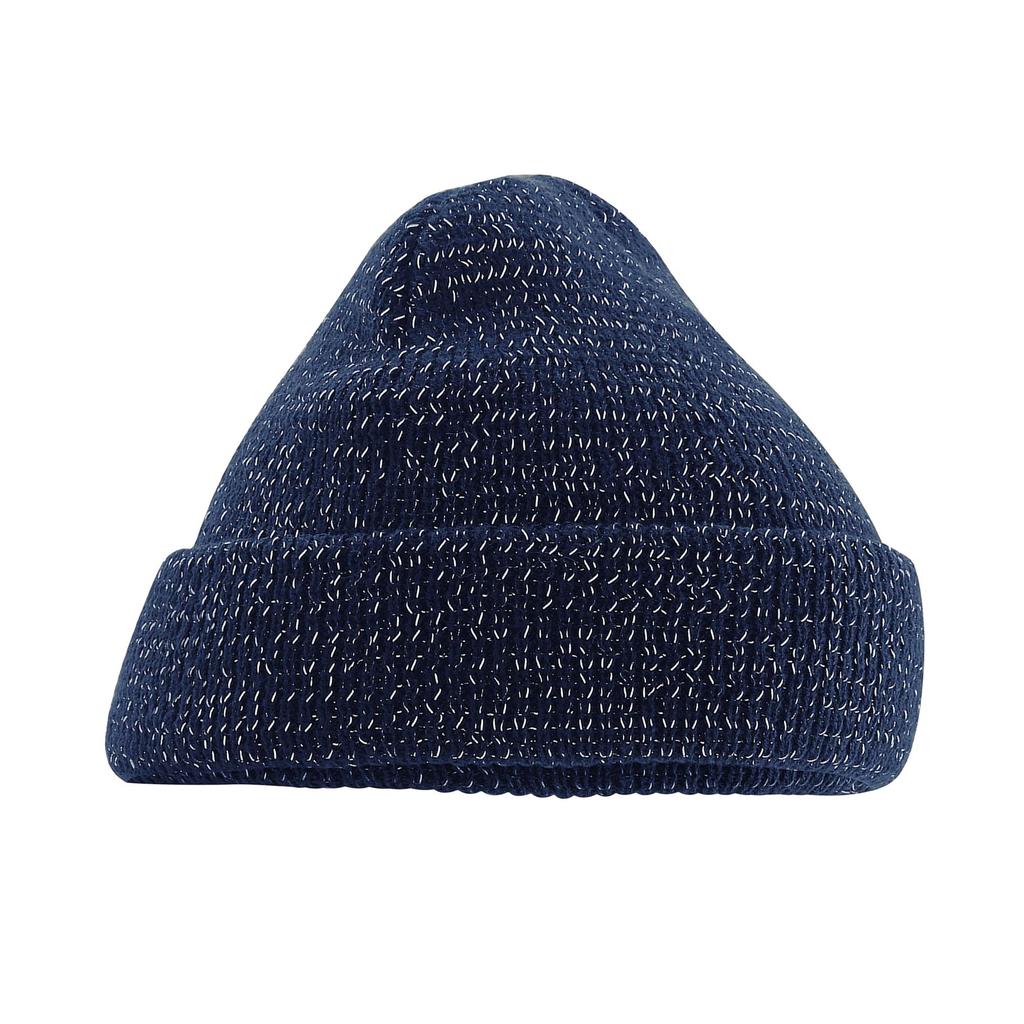 Gorro reflectante unisex para adulto