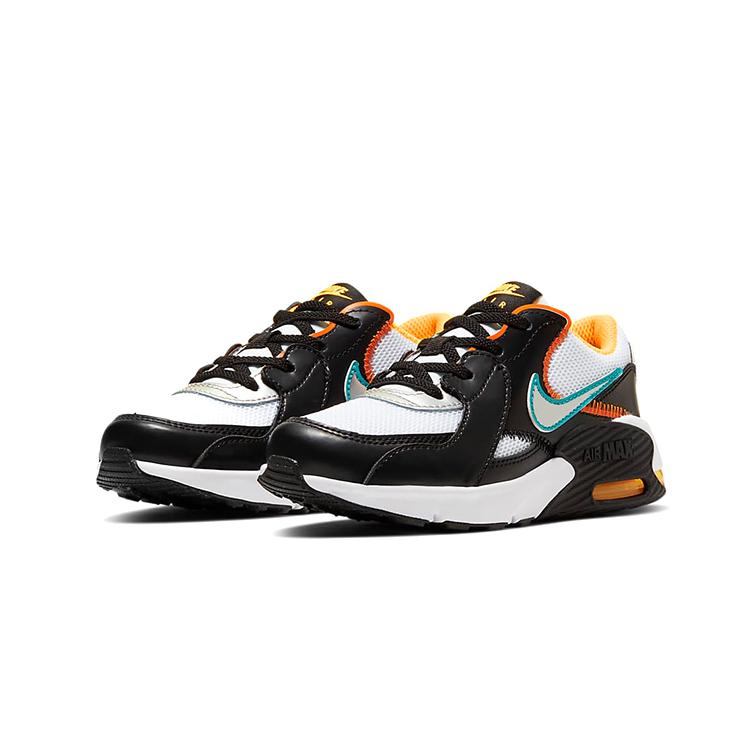 Nike Air Max Excee D2N White Laser Orange PS CJ2003-100