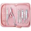 Three Seven 8-Piece Nail Clipper Set