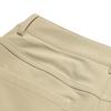 Fila Milano Series Fashion Simple Classic Basic Solid Color Versatile Comfortable Casual Pants Women Pants Sand Khaki F11W615802FMK