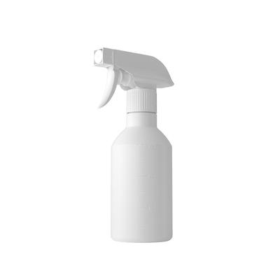 Spray Bottle Recyclable Portable White Beautiful for Disinfectant Solution