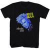 Billy Idol Men039;s Tricou Whiplash Smile Copertă Album Punk Rock Tricou Unisex Negru