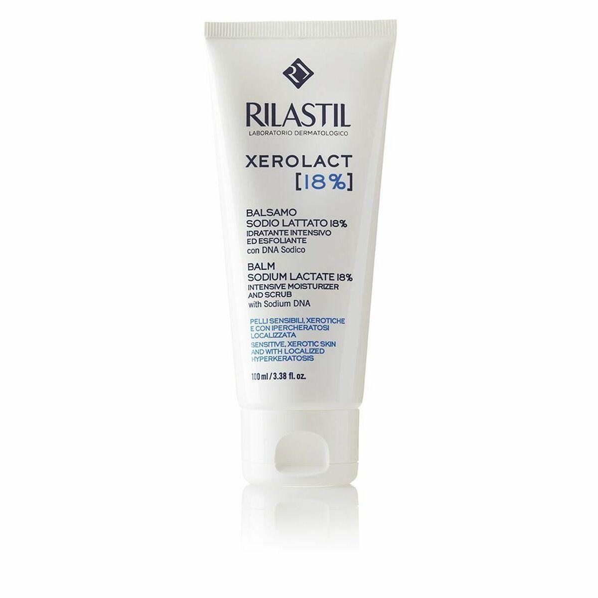 

Rilastil Xerolact 18% Exfoliating Moisturizing Body Balm (100 ml)