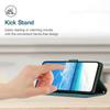 Leather Flip Wallet Case For Moto Edge 50 Fusion Ultra 40 Neo G04 G13 G14 G23 G24 G35 G53 G54 G84 G85 Card Holder Stand Cover