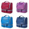 Travel Toiletry Storage Bag Portable Hanging Large Capacity Waterproof Mildew-proof Cosmetic Bag Wholesale