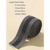 Self-Adhesive No-Cut Hem Length Adjustment Stickers - Easily Transform Your Pants!