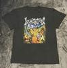 Incantation Band 100% Cotton All Size T-Shirt Gift For Fan NI763