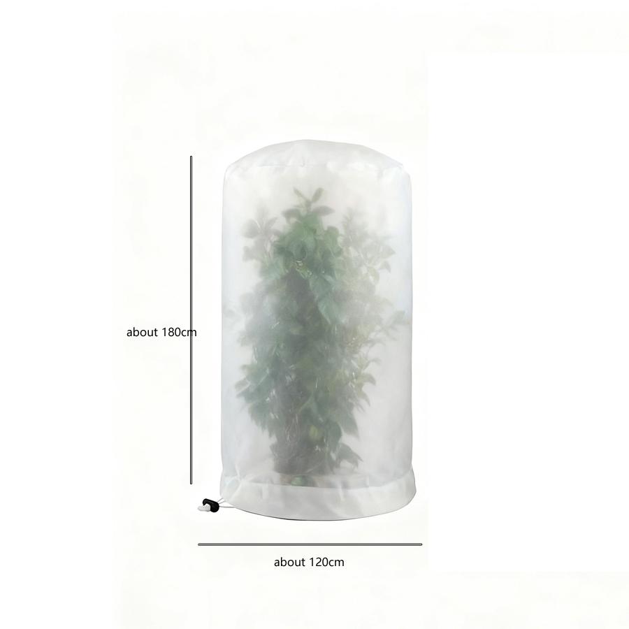 Wintering Cover For Plants Covering Material Garden Supplies Accessories Plant Protective Vegetable Winter Greenhouse Covers Pot