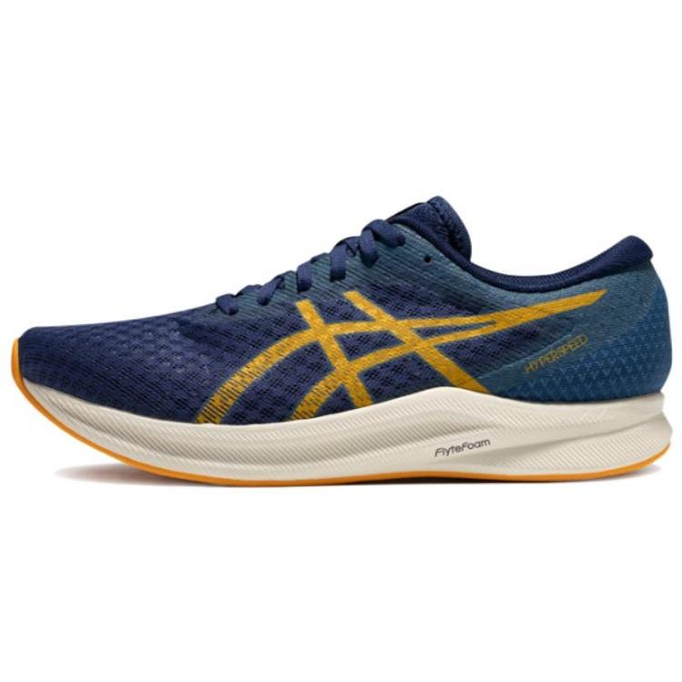 ASICS Hyper Speed 2 Deep Ocean Amber Men s 1011B495-400 EU 44