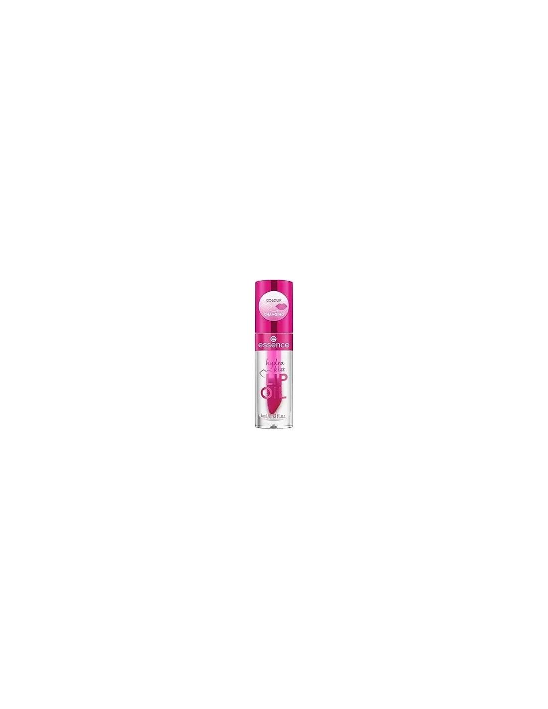 Essence Cosmetics Гидро Поцелуй Масло для Губ 06-Клюква Вернулось 4мл