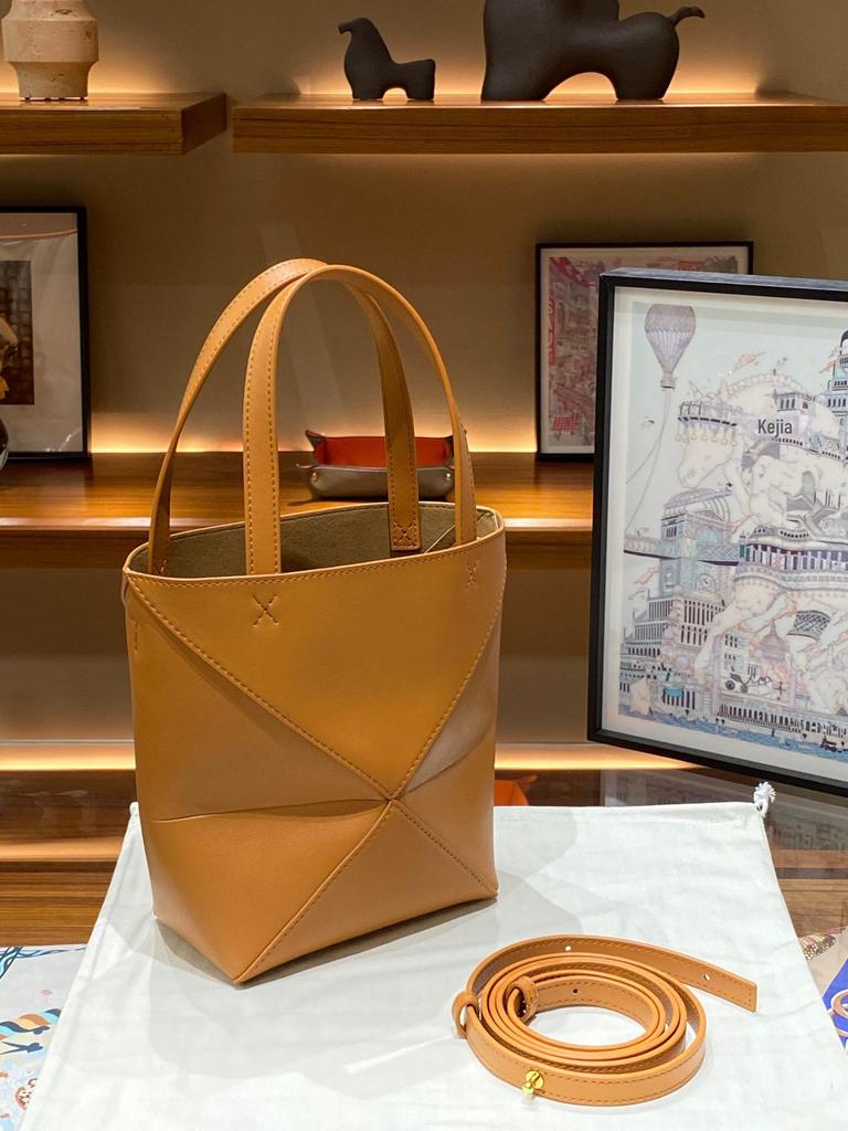 Nová dámska geometrická kožená taška tote a crossbody s veľkou kapacitou