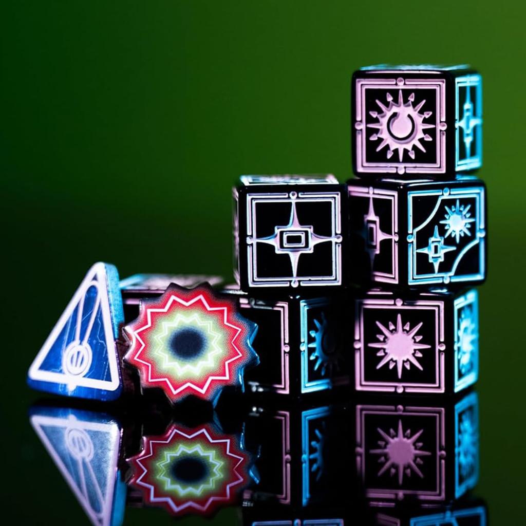 CmonJapan Board Game Last Light