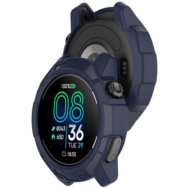 Protector Cover Hollow Shell for PACE Watch Silicone Shell Frame Bumper Case Scratchproof Easy Installation