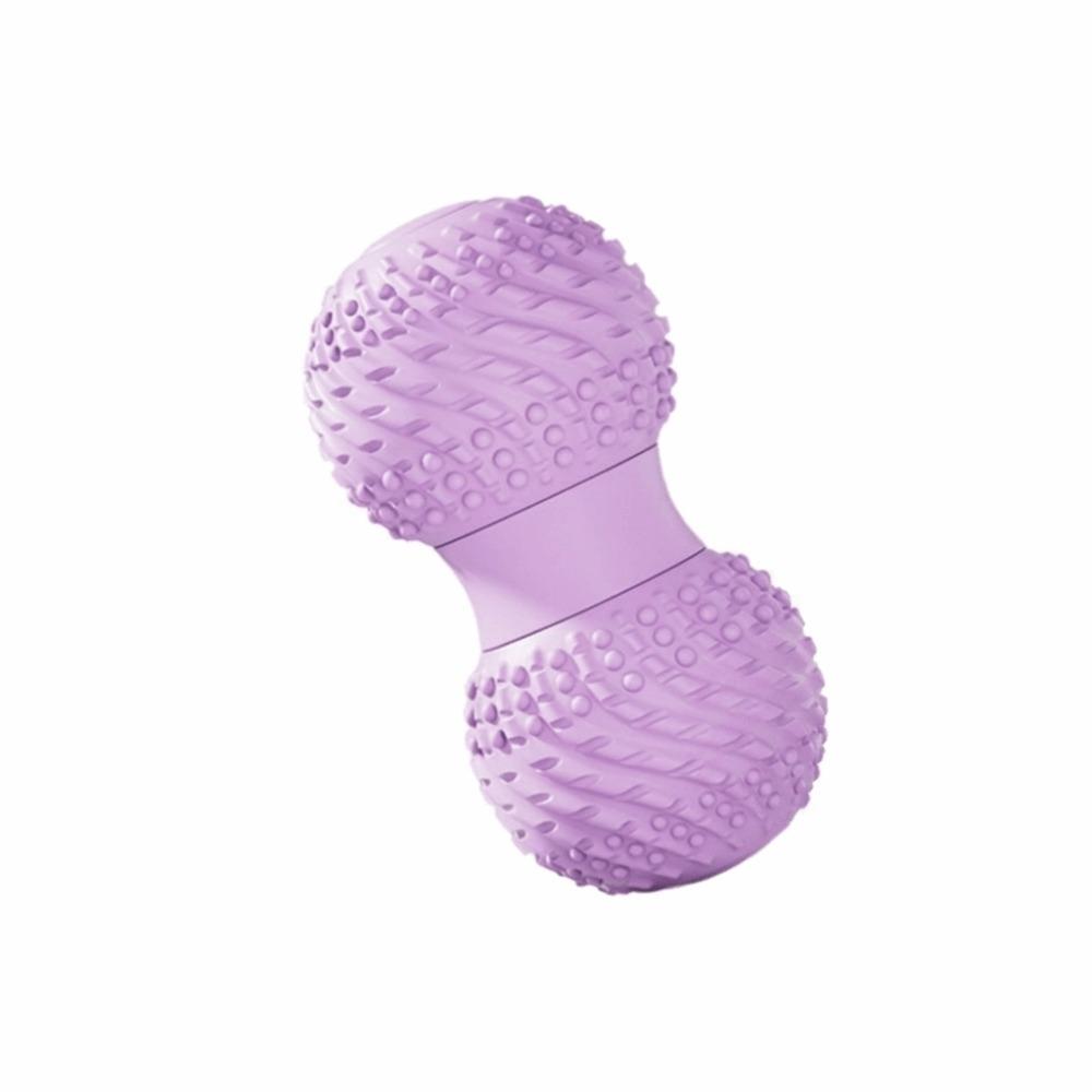 Ergonomisches Design TPE Yoga Fitness Rolle Tiefengewebe Myofasziales Release Werkzeug Haltungsmeister