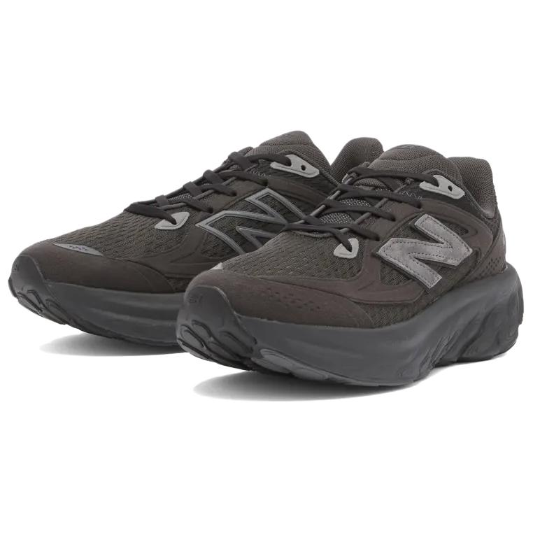New Balance Nb Fresh Foam Scarpe da Corsa Casual Versatili Comode Durevoli Basse Uomo sneaker Nero UTRNAB