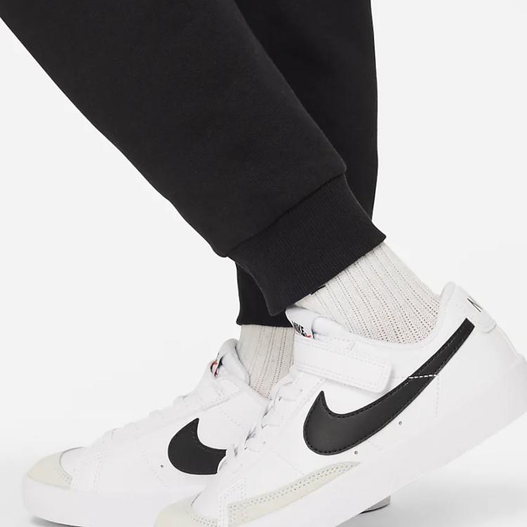 Infant And Toddler Nike Knitted Sweatpants FV3301-010