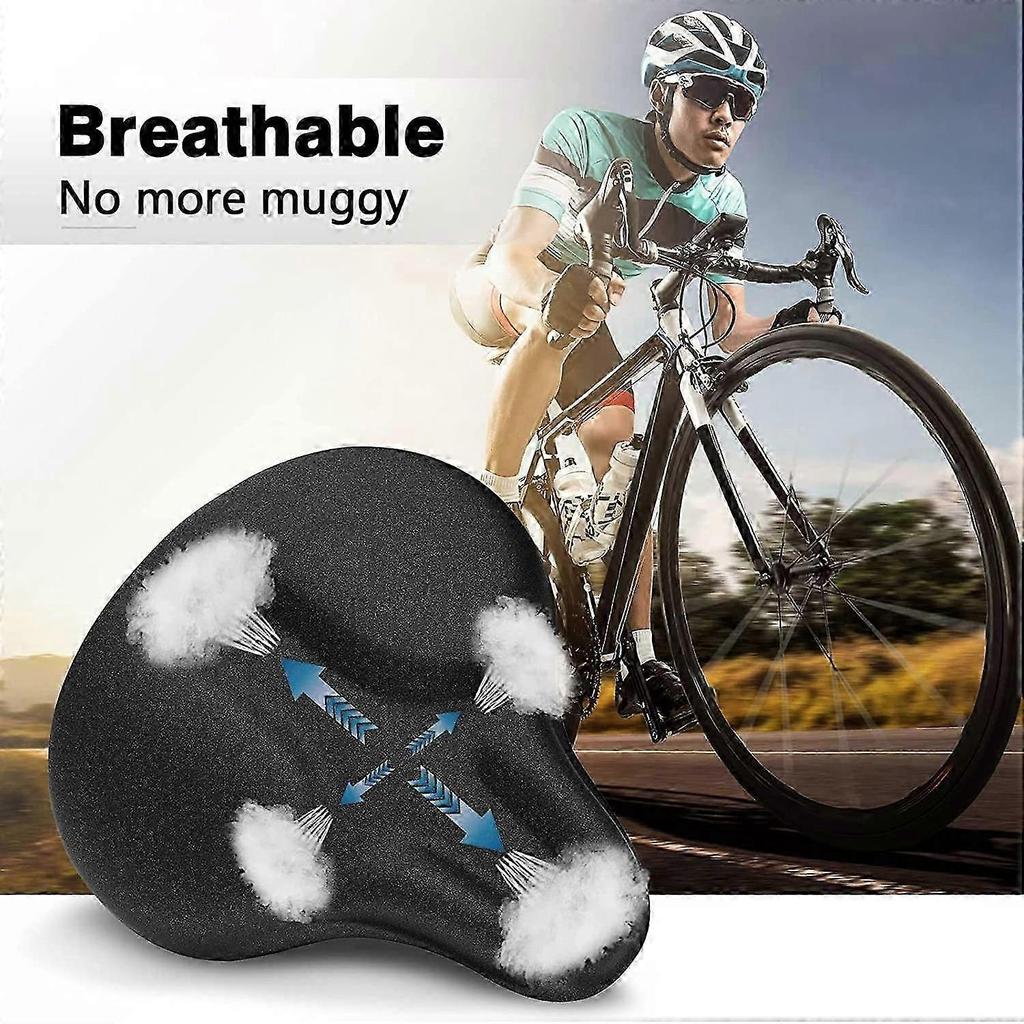 cruiser bike cushion for exercise and stationary bikes
