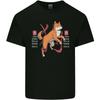 Chinese Zodiac Shengxiao Year of the Dog Unisexs Light Cotton TShirt