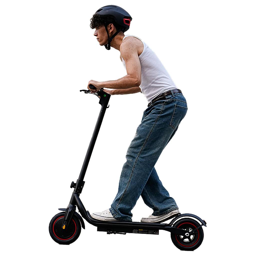 iScooter W5 Foldable Electric Scooter for Adults 350W, 36V7.8Ah, Top Speed 30km/h, APP Control, 8.5" Road Tires City E-Scooter