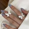 3D Butterfly Adjustable Ring for Women: Trendy, Fashionable, and Unique.