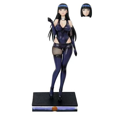 Hyuuga Hinata Anime Girl PVC Action Figure Toy Game Statue Adult Collection Model Doll