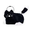 Pouch Keychain Black Brunch Brother