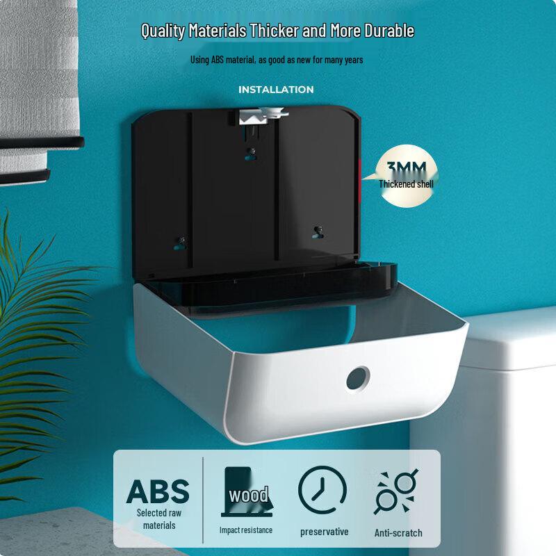 Morden M-5859 Wall-Mounted Tissue Dispenser