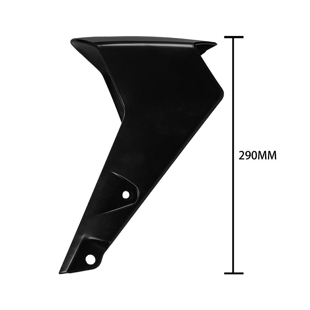 Motorcycle Front Wheel Fender Mudguard Hugger Mud Splash Dust Guard For Duke 390 Duke390 2017-2021 2022 2023 Fairing Accessories