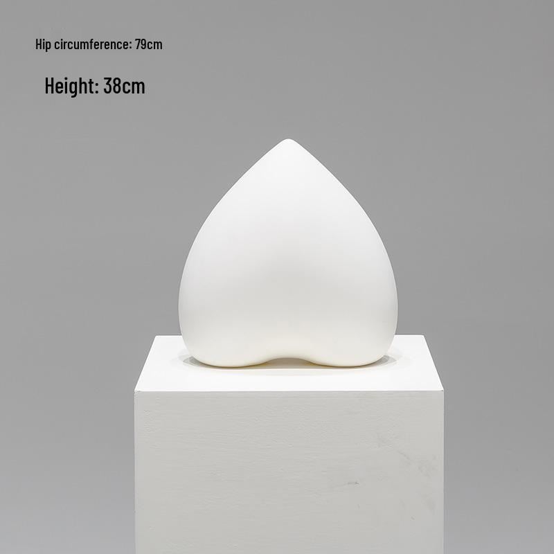 Unisex Half-Body Plastic Mannequin for Underwear Display