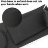 Tennis Elbow Pad With Compression Pad Fastener Tape Adjustable Strap Breathable Sweat-Absorbing Sports Fitness Elbow Guard