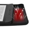 For Libra Color 7inch Case Soft TPU Back Ereader Protective Case with Hand Strap for Libra Color 2024 eReader