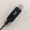 Cable 5.5*2.1mm Jack USB Port USB To DC Step-up Cord Boost Line USB Extension Cable Boost Converter