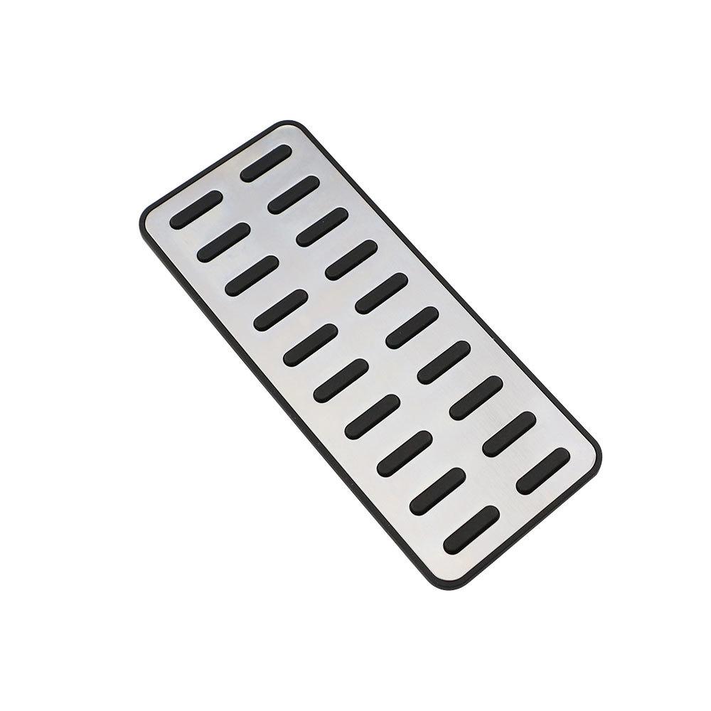 Daefar Car suport pentru picioare Pedală Auto Pedală Husă pentru Kia K2 Rio Soul KX3 pentru Hyundai Ix25 Creta Accent Verna Solaris Car