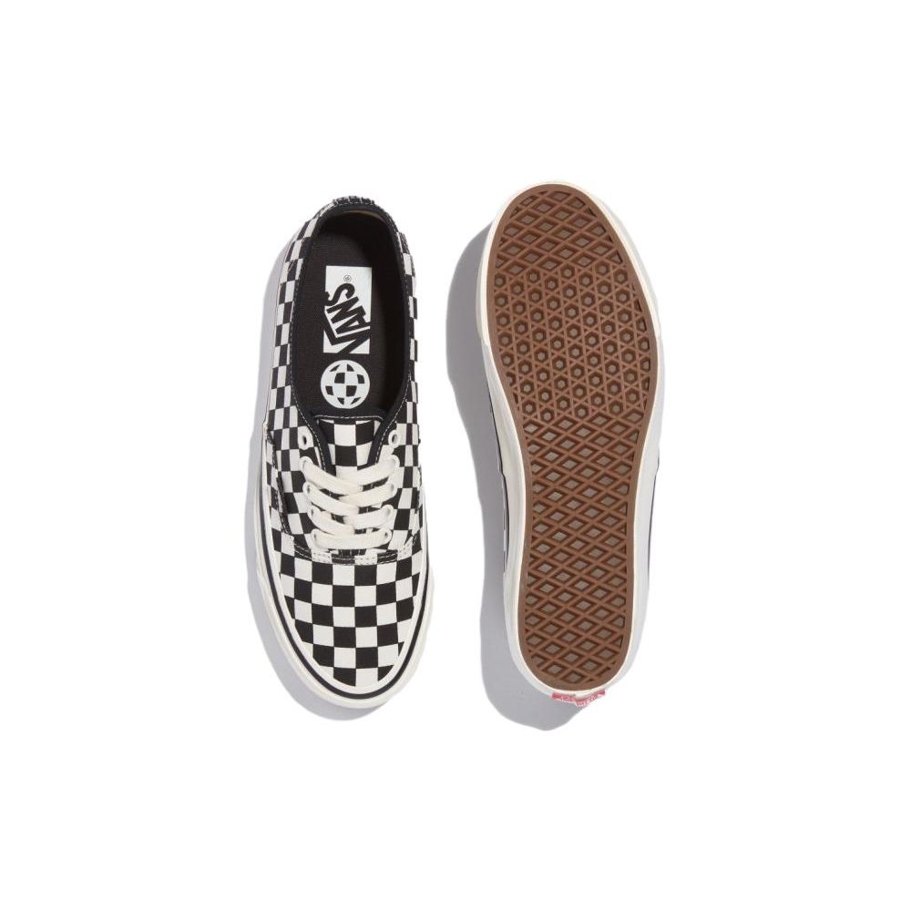Vans Authentic Classic Versatile Durable Low-Top Canvas Shoes Unisex Sneakers Black White VN000CT7KIG1