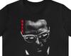 Thelonious Monk T-Shirt, Klassische Jazz-Klavierlegende Grafikdruck Vorder- und Rückseite, Musik-Ikonen T-Shirt und Kinder-T-Shirt, Unisex