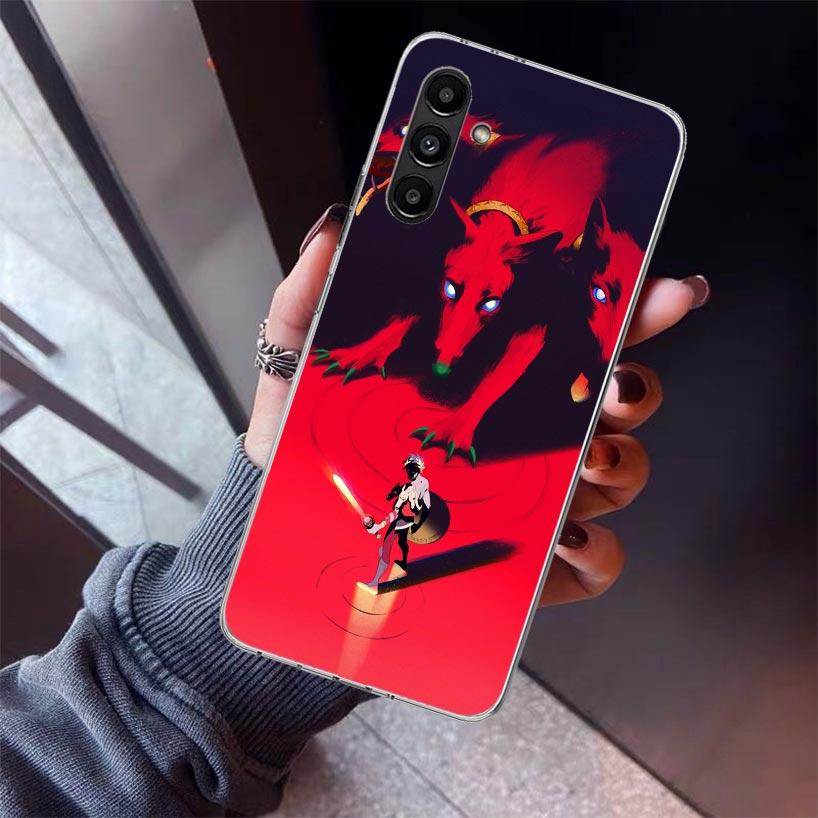 

Game Hades Action Phone Case For Samsung Galaxy A17 A16 A15 A14 A13 A57 A56 A55 A54 A53 A37 A36 A35 A34 A33 A26 A25 A24 A23 Gala Samsung A36