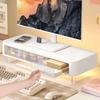 Thickening Computer Monitor Stand Durable Desktop Storage Rack Computer Height Stand  Office