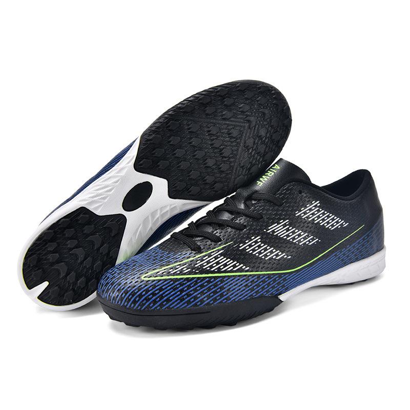 

Competition Low Top Men s Adult Football Shoes New Sneakers Spikes Youth Sneakers Children s Training 45