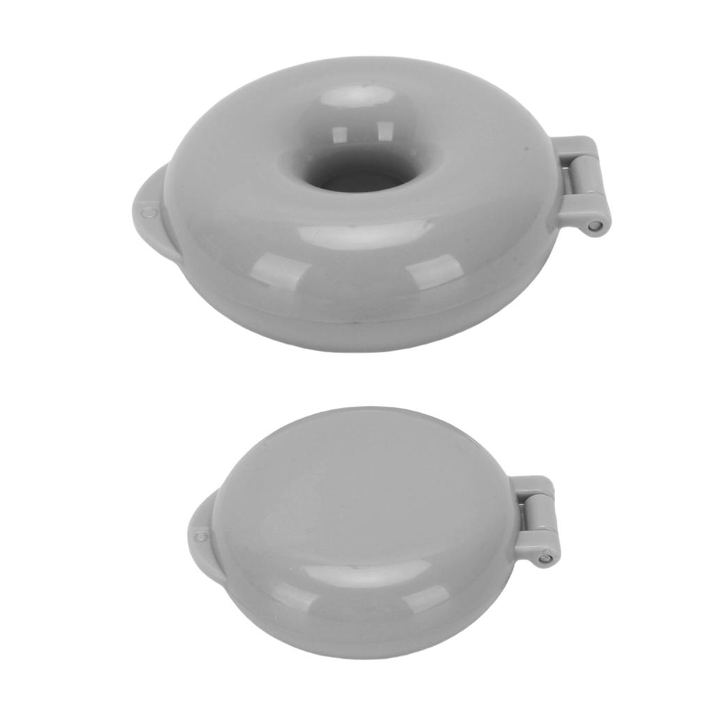 Donut Cake   Mold Set Food Grade PLA Plastic Donut Cake Shape Dessert Makers for Bakery Party Wedding