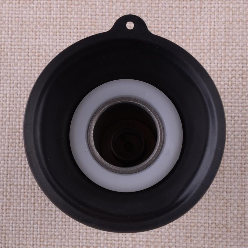 2pcs Carburetor Plunger Piston Vacuum Diaphragm Fit for Yamaha V-Star 650 XVS 650 H XVS650 H