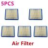 Car High Quality Air Filter 1/5PCS 491588S/ 399959 For Briggs & Stratton B&S Quantum Series 625 650 675 Mowers Briggs Parts