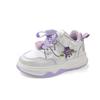 Spring New Girls' Fashionable and Versatile Cartoon Children's Leisure, Comfortable, Wear-resistant and Soft-soled Sports Shoes