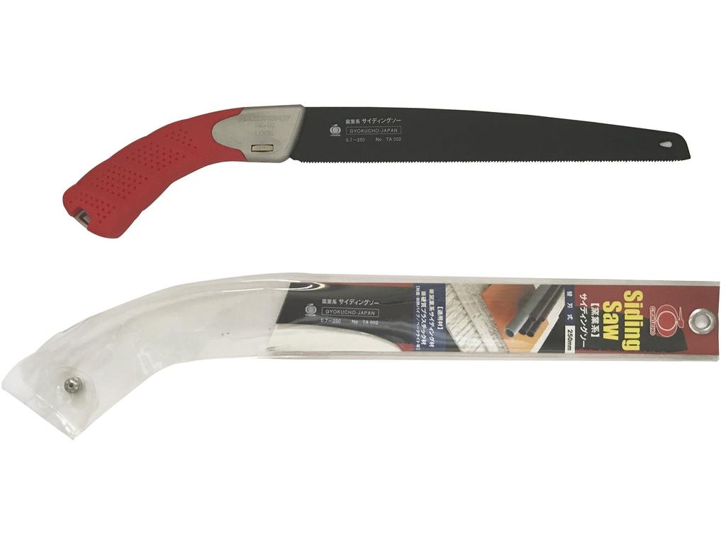 Tamadori Sangyo Ceramic Siding Saw Body TA001 250mm