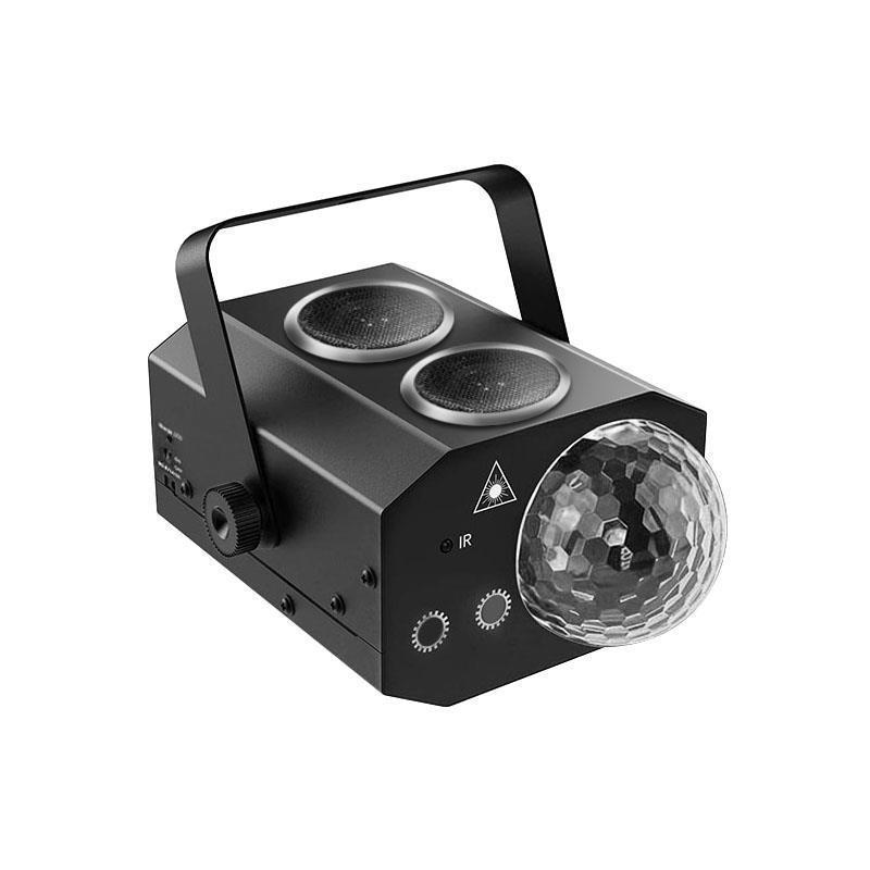 Bluetooth Laser Magic Ball Light with Flashing Stage Projection for KTV Bar