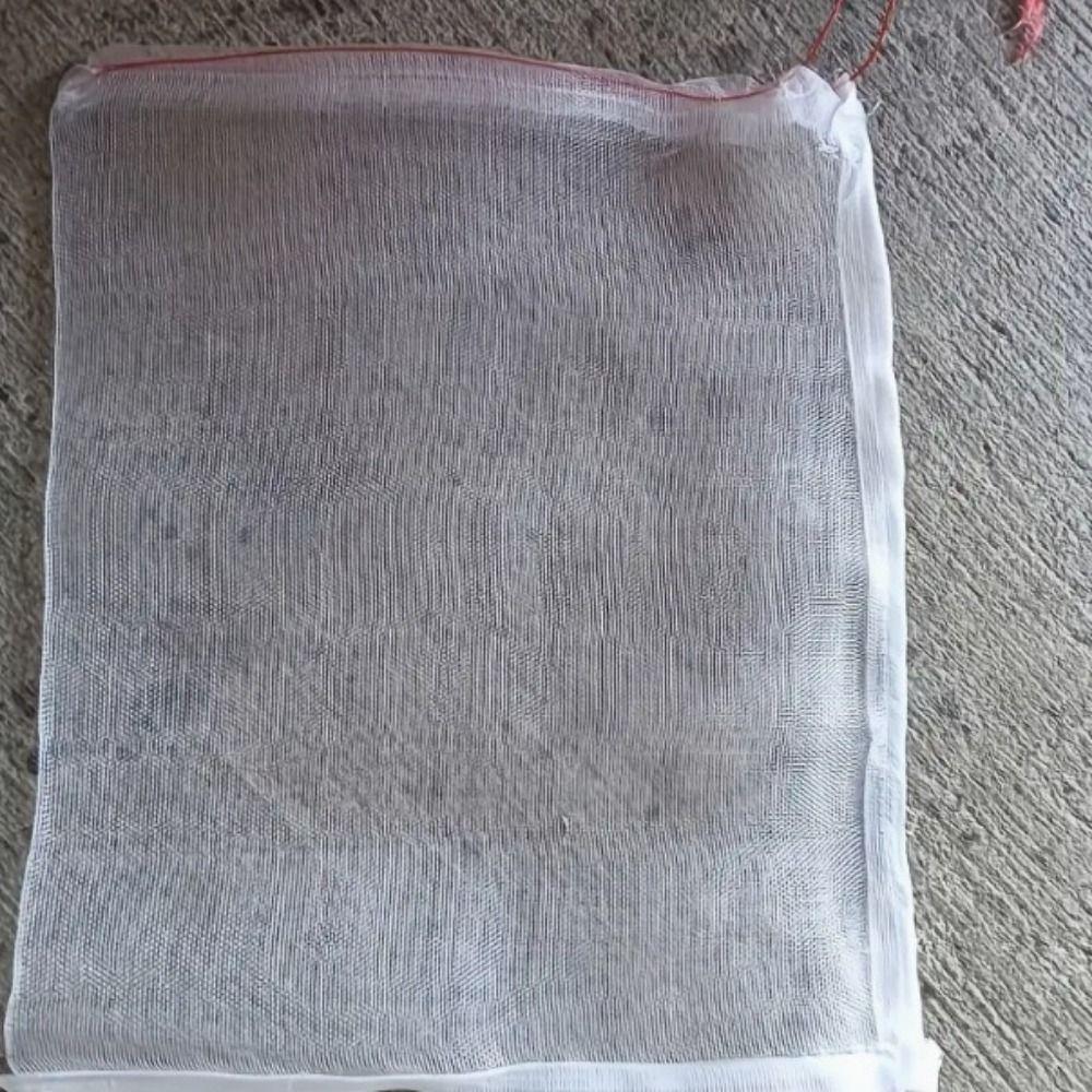 3PCS Insect Bird Cured Meat Mesh Bag Anti-fly Dried Meat Ham Storage Bag Mesh Hanging Bags  Seafood