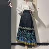 Chinese Ming Dynasty Style Daily Commuting Women's Suit