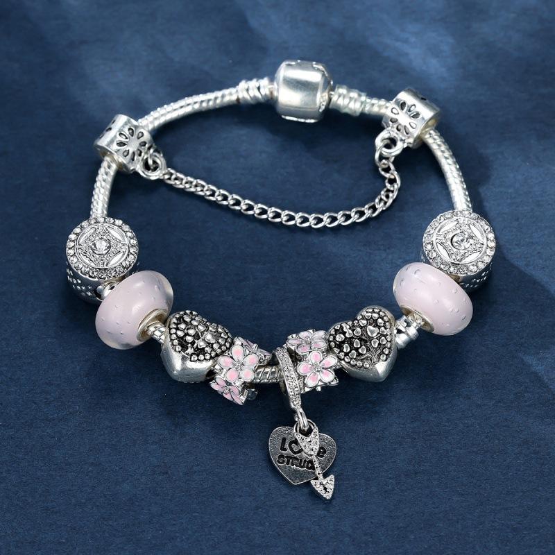 Crystal Bead Fashion Bracelet Crystal Bracelet, Bracelet DIY Jewelry