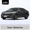 Volkswagen Passat Touch-Up Paint Pen - Weiran Colors: Gold Black, Champagne Gold, Glacier Blue, Sandalwood