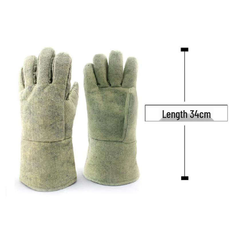 Hengsheng Industrial High Temperature Resistant Gloves